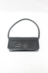 Stolen Girlfriends Club - Croc Leather Shoulder Bag