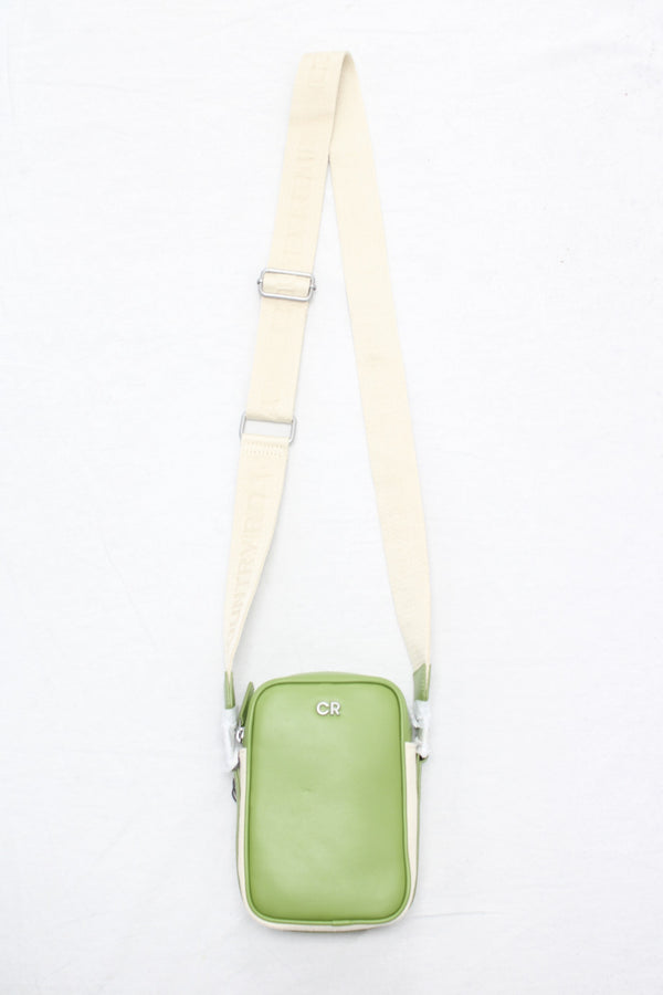 Country Road - Leather Crossbody Bag