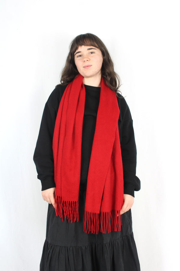 House of Cashmere - Fringe Scarf