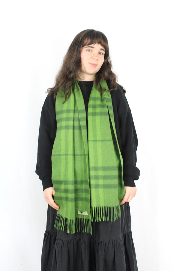 Burberry - Cashmere Scarf