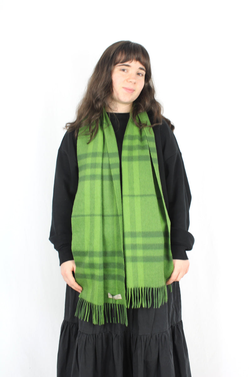 Burberry - Cashmere Scarf