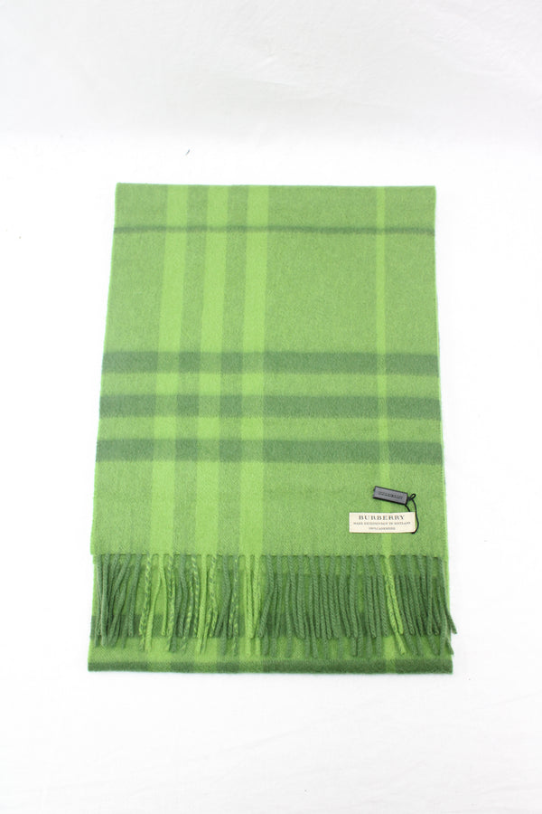 Burberry - Cashmere Scarf