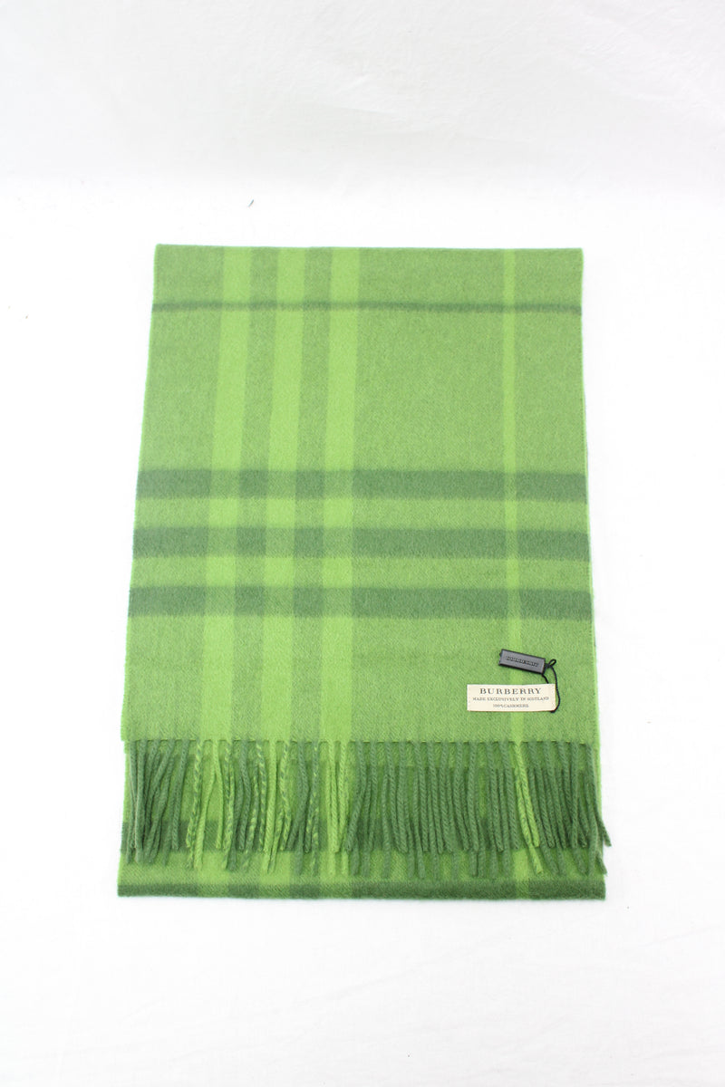 Burberry - Cashmere Scarf