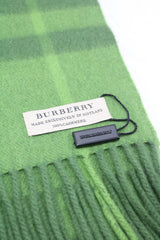 Burberry - Cashmere Scarf