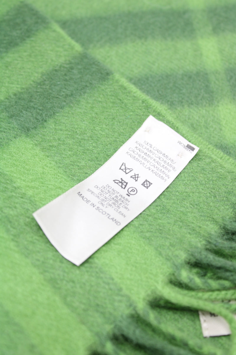 Burberry - Cashmere Scarf