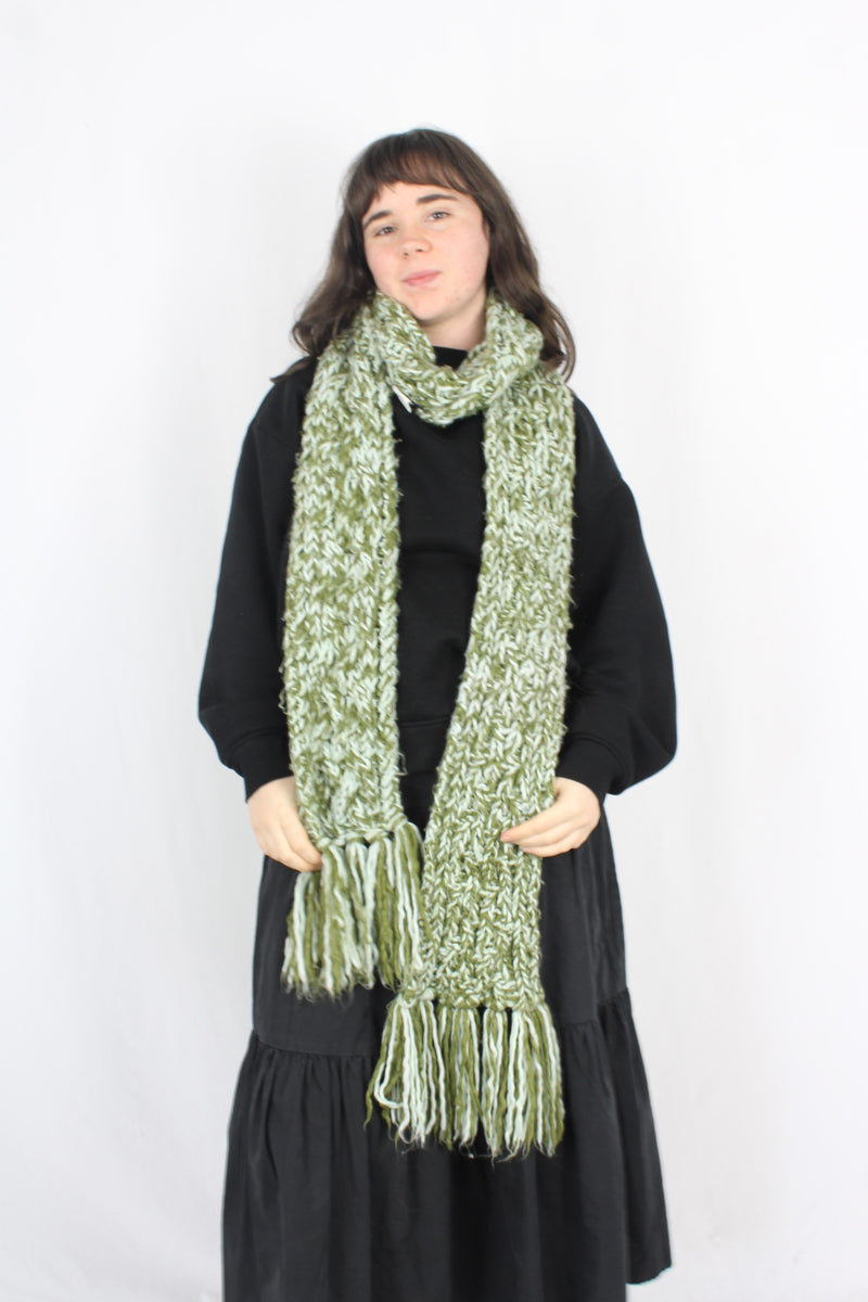 Karen Walker - Chunky Scarf