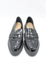 Isabella Anselmi - Croc Leather Loafers