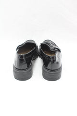 Isabella Anselmi - Croc Leather Loafers
