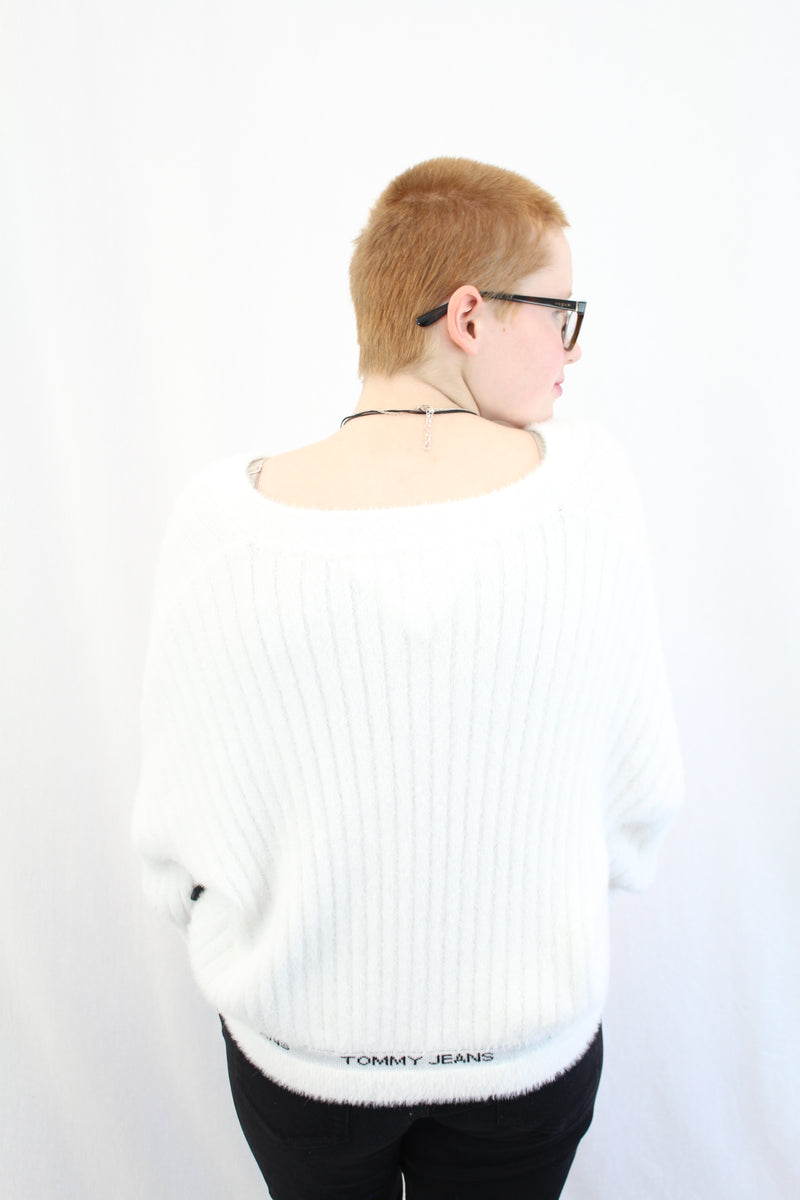 Tommy Hilfiger - Logo Cardigan