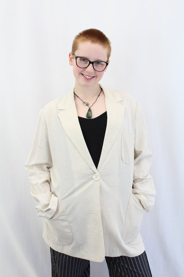 Trelise Cooper Couture - 'Patch Me If You Can' Jacket