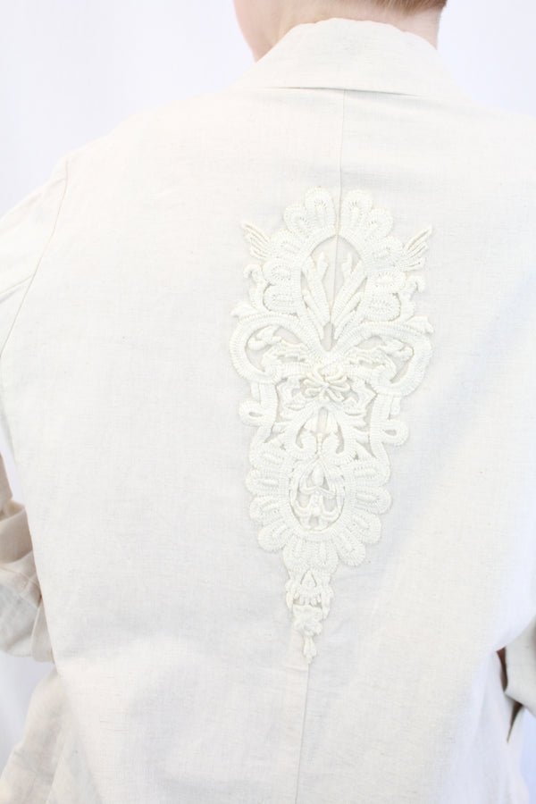 Trelise Cooper Couture - 'Patch Me If You Can' Jacket
