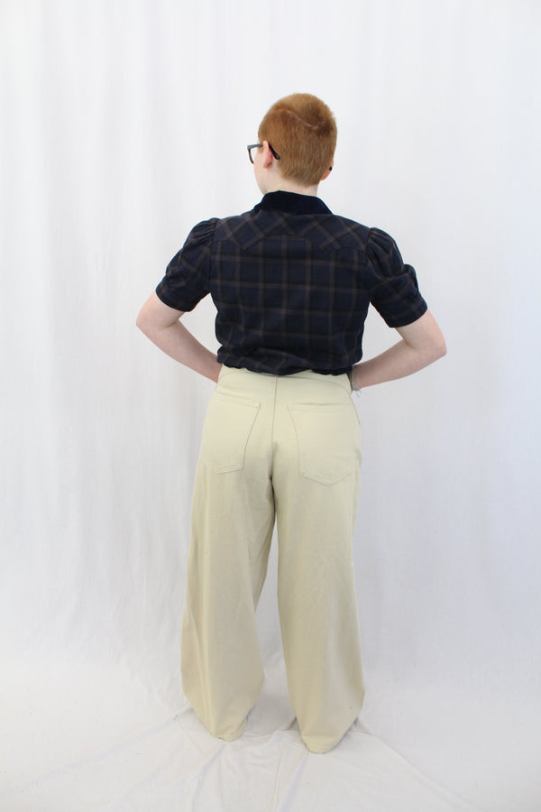 Marle - Curve Seam Jean