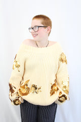 Augustine - Sequin Jumper