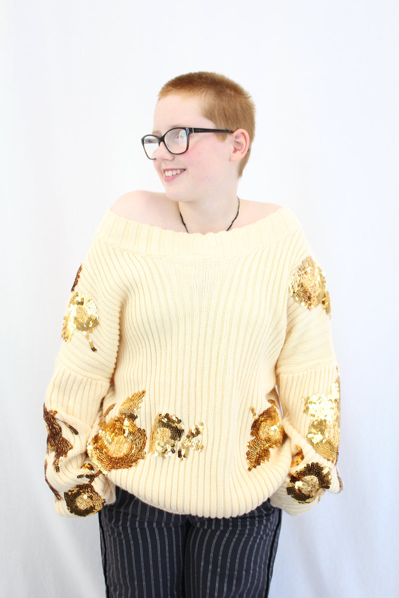 Augustine - Sequin Jumper