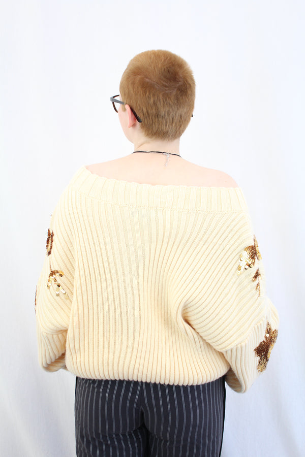 Augustine - Sequin Jumper
