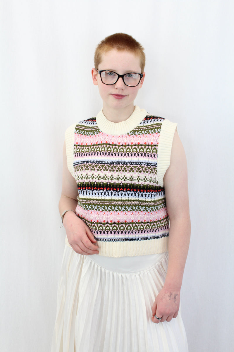Kowtow - Cotton Vest
