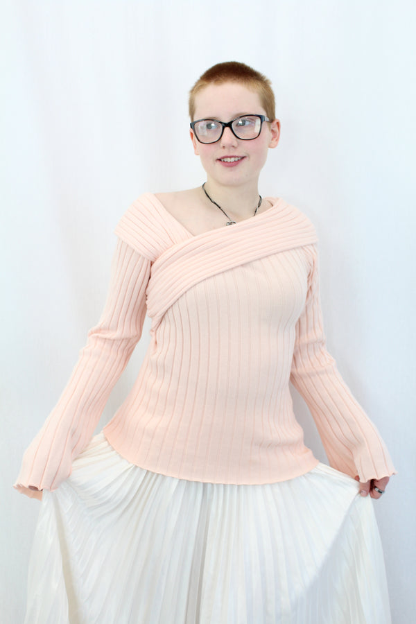 Caitlin Crisp - Ribbed Long Sleeve