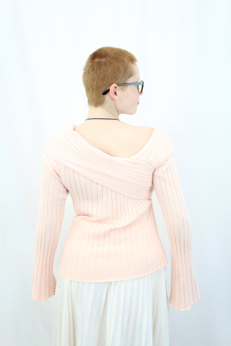 Caitlin Crisp - Ribbed Long Sleeve