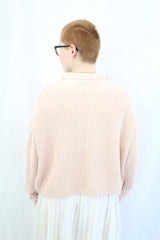 Aje. - Cotton Jumper