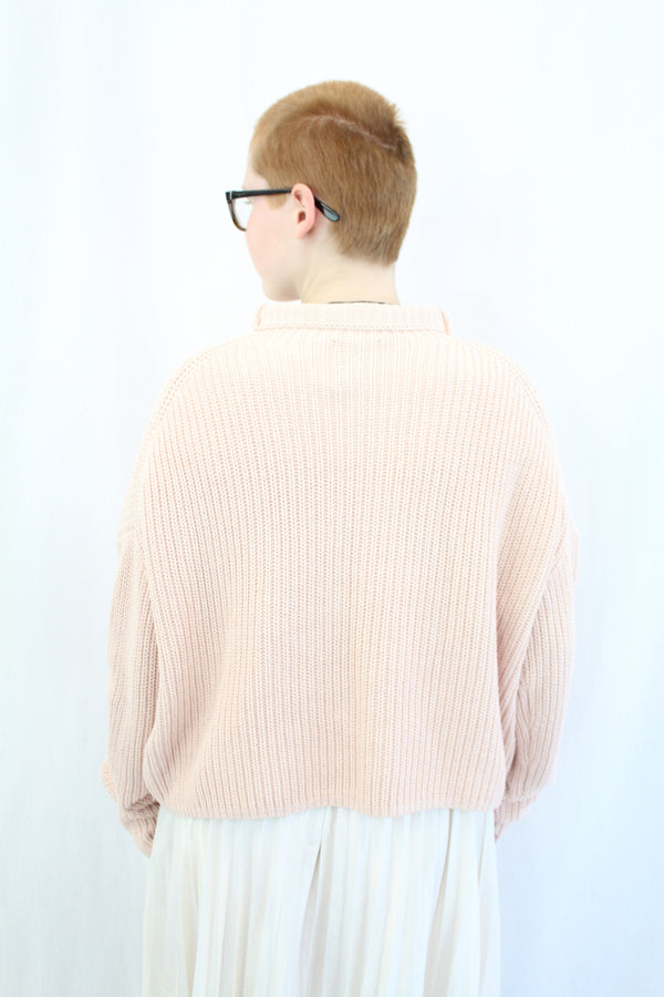 Aje. - Cotton Jumper