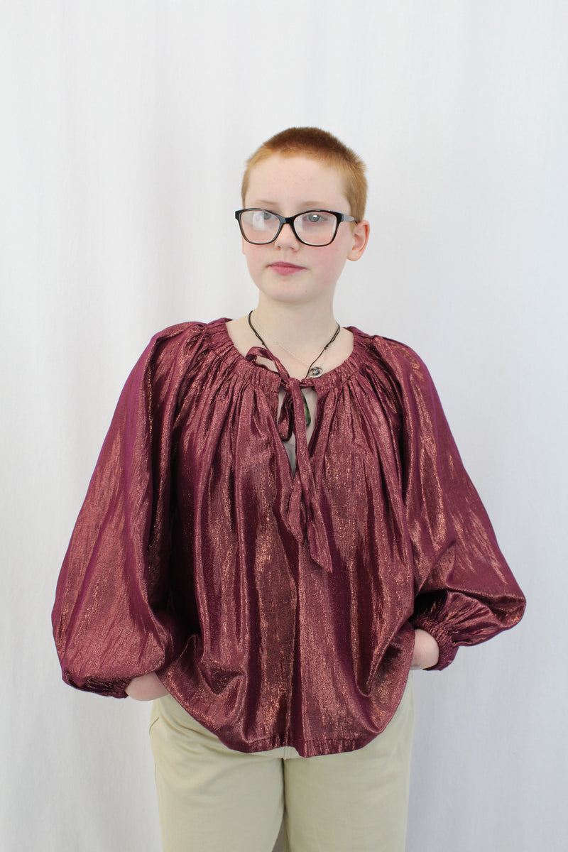 Scotch & Soda - Balloon Long Sleeve