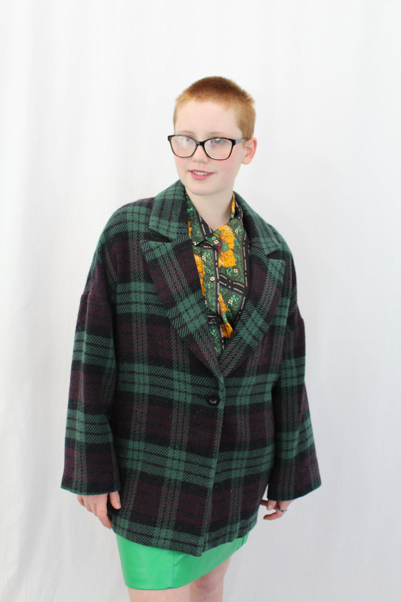 Twenty Seven Names - 'Check Mate' Jacket