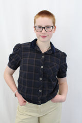 Sylvester - Check Button Up