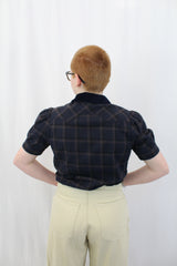 Sylvester - Check Button Up