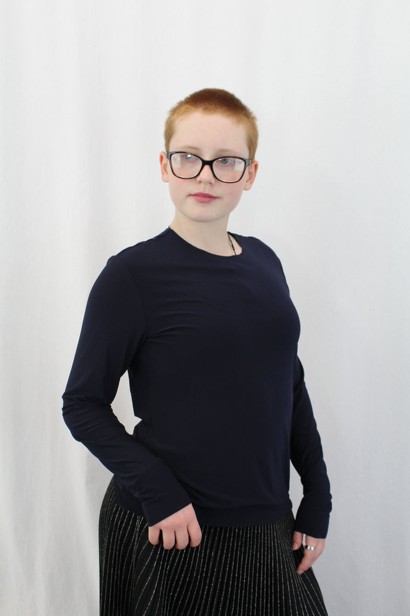 Camilla & Marc - 'Saint' Long Sleeve Top