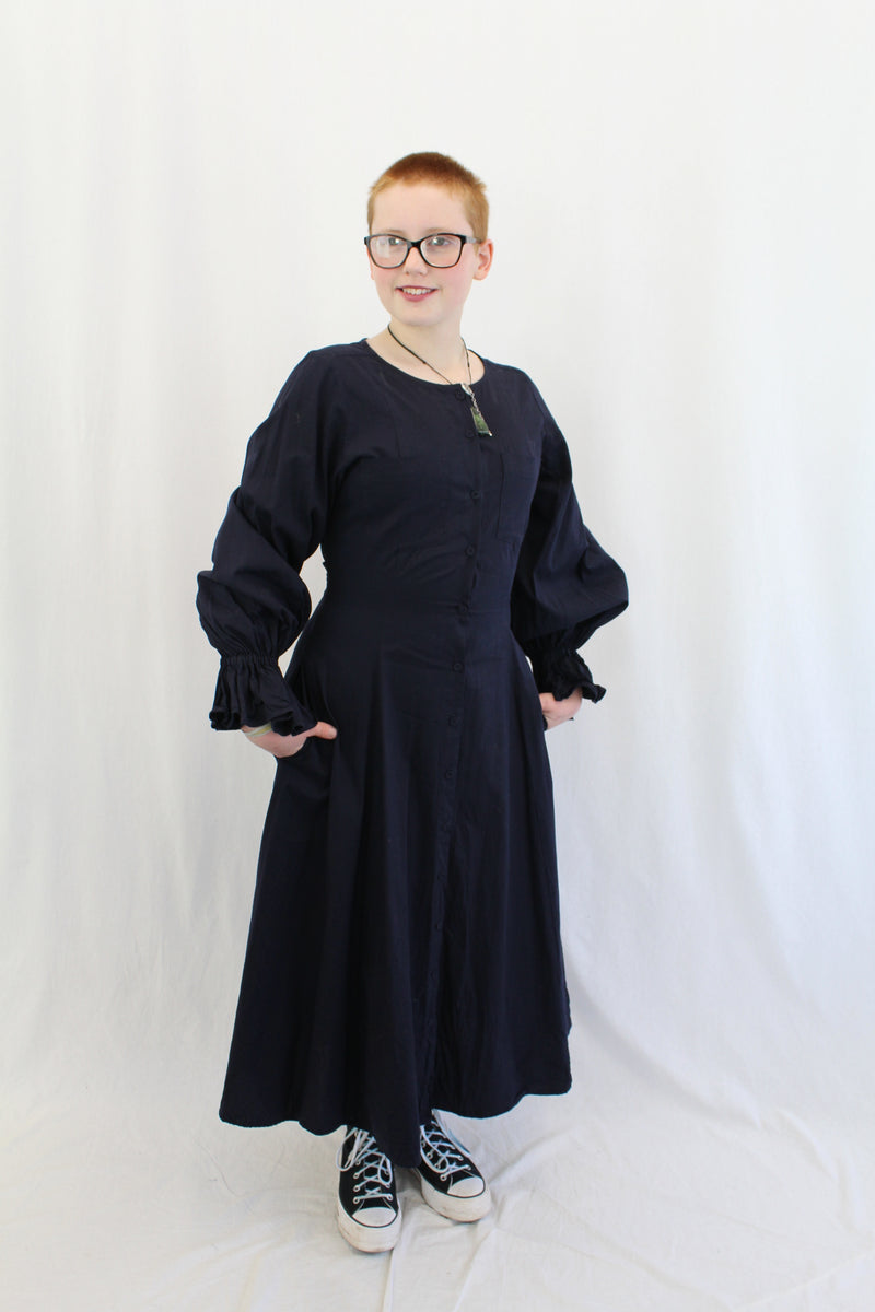 Caitlin Crisp - Cotton Maxi Dress