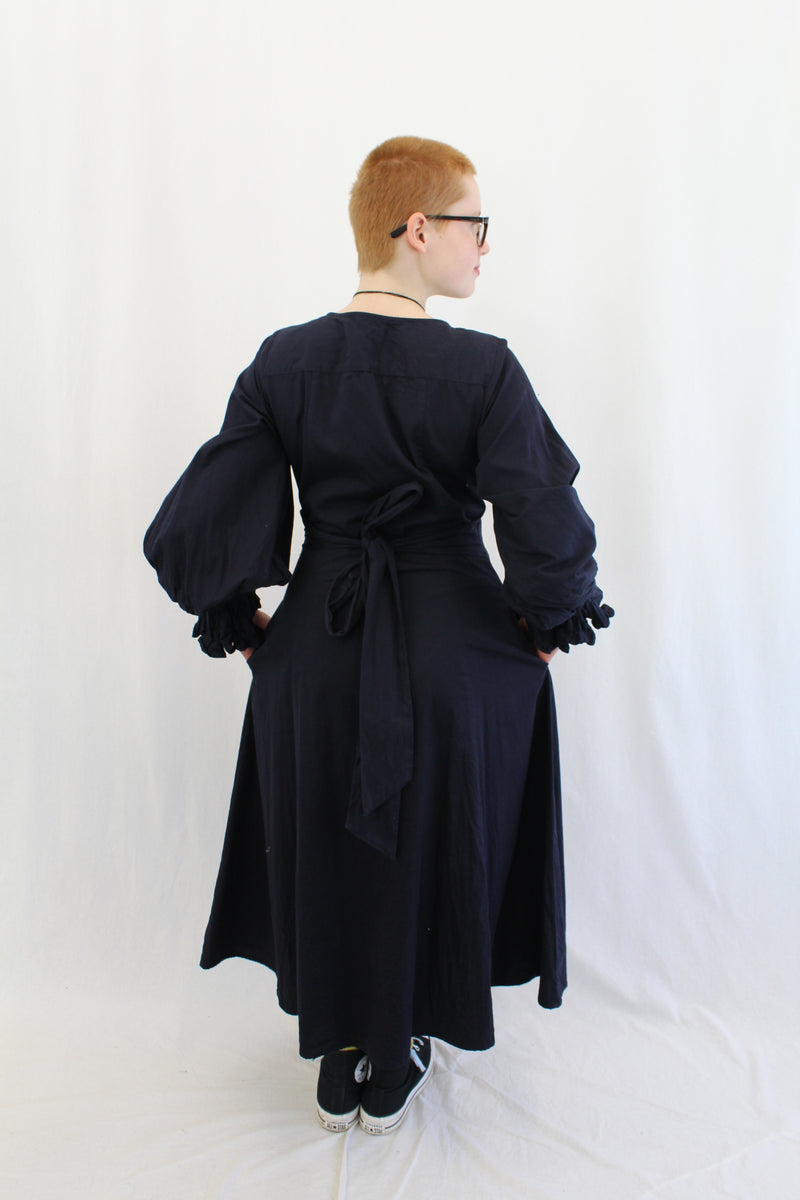 Caitlin Crisp - Cotton Maxi Dress