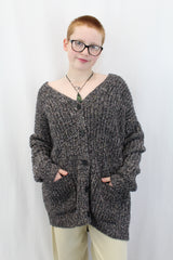 Max - Oversized Cardigan