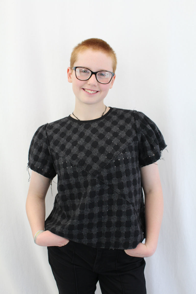 Nom*D - Woven Tee