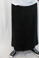 COOP. - 'Taken Glitterally' Midi Skirt