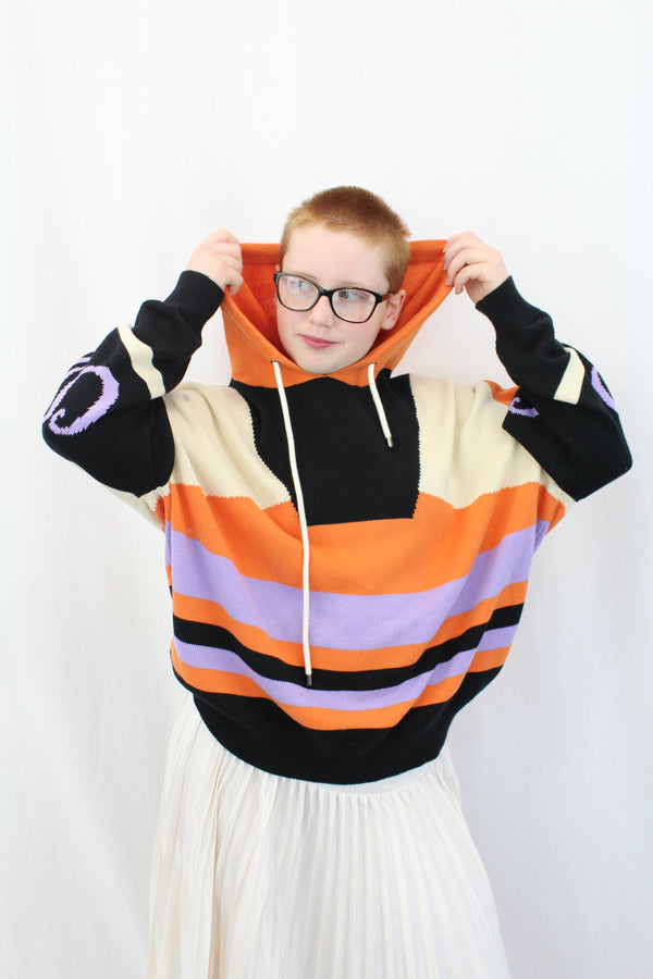 One Teaspoon - 'Reactive' Hoody