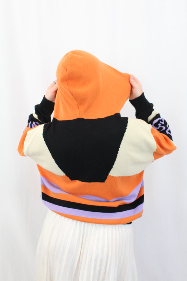 One Teaspoon - 'Reactive' Hoody