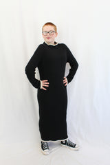 Marlow - Wool Maxi Dress