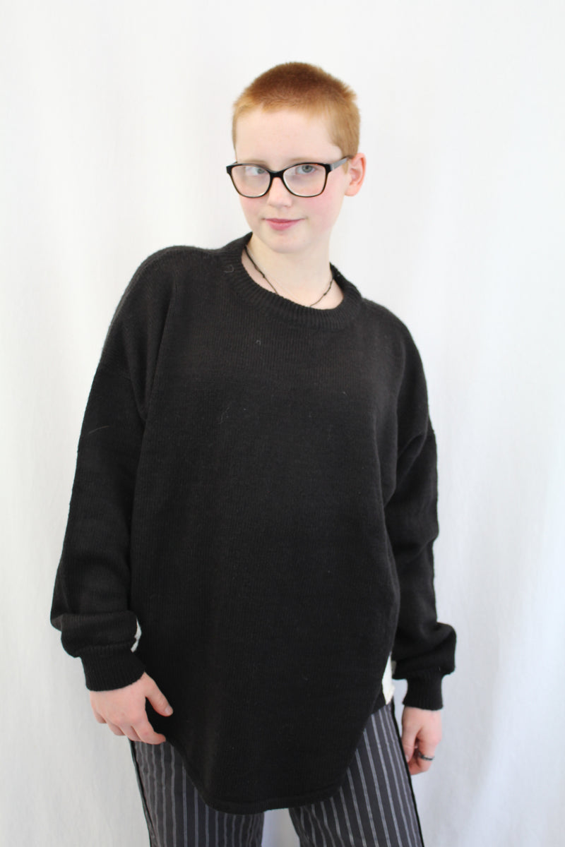 Blak Love - 'Opal Sweater' NWT