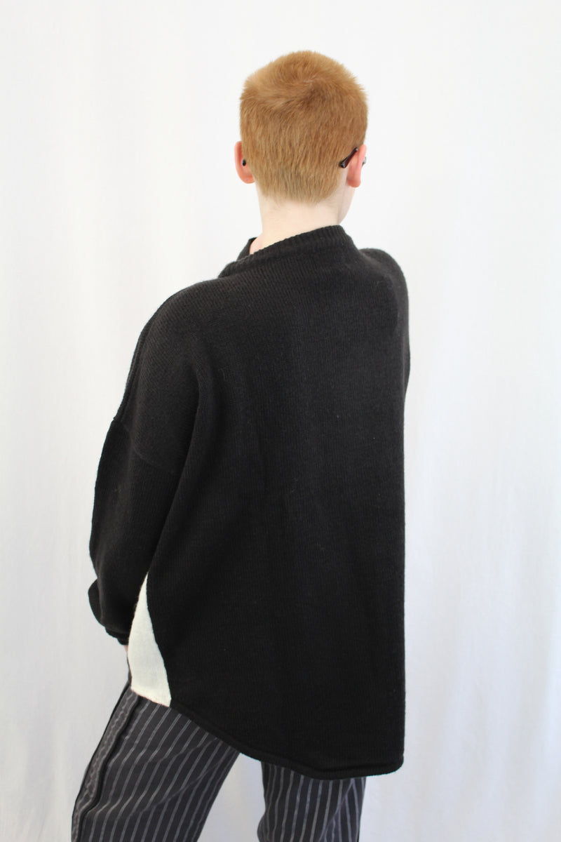 Blak Love - 'Opal Sweater' NWT