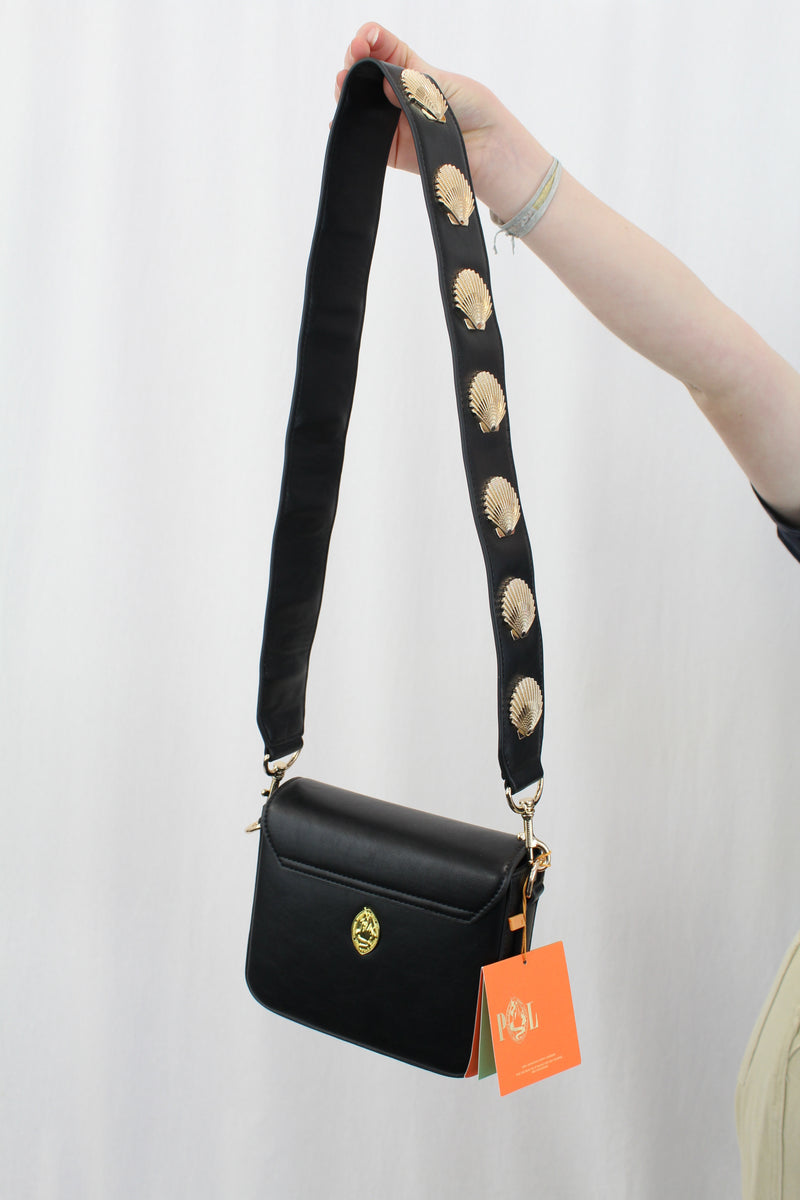 Poppy Lissiman - 'South Beach Shell' Shoulder Bag
