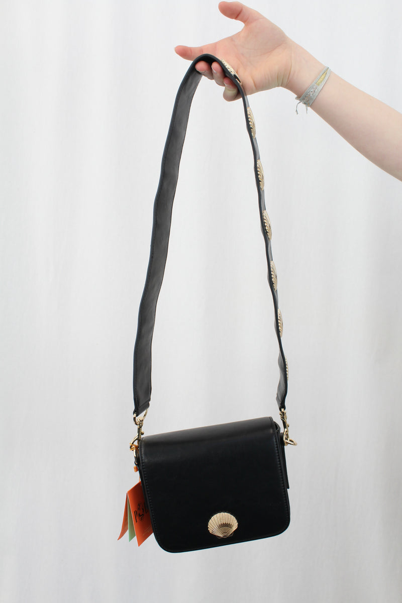 Poppy Lissiman - 'South Beach Shell' Shoulder Bag