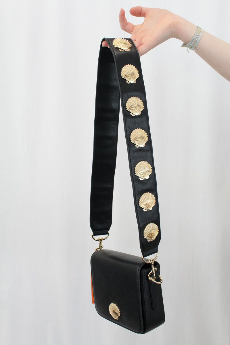 Poppy Lissiman - 'South Beach Shell' Shoulder Bag