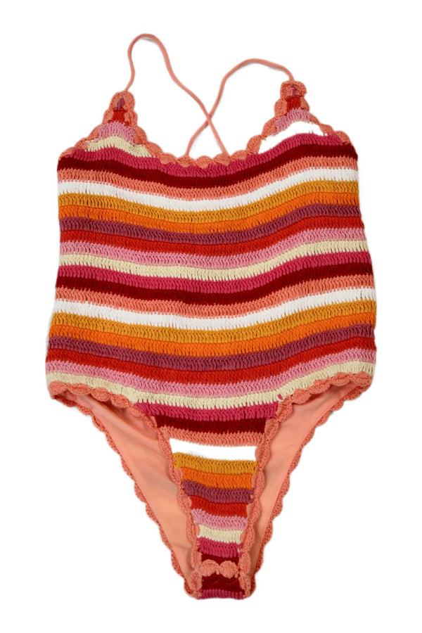 Crochet Bodysuit