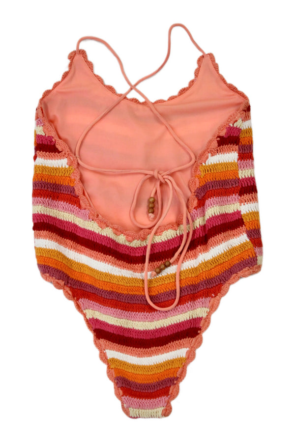 Crochet Bodysuit