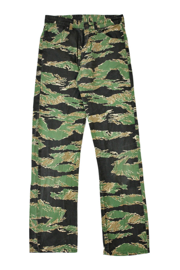 A Bathing Ape - Camo Pants