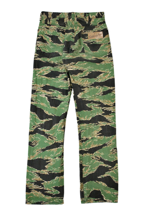 A Bathing Ape - Camo Pants