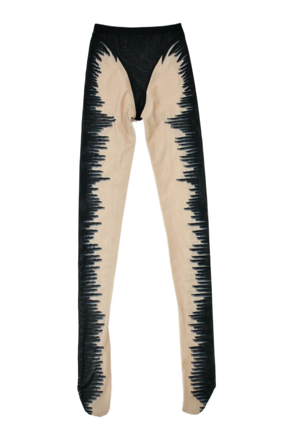 Andrew James - Mesh Leggings