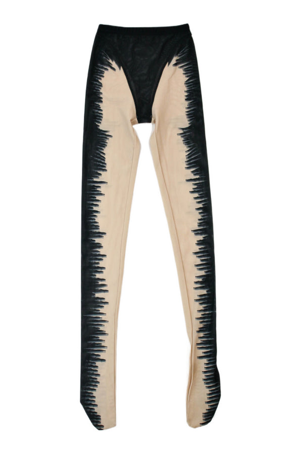 Andrew James - Mesh Leggings