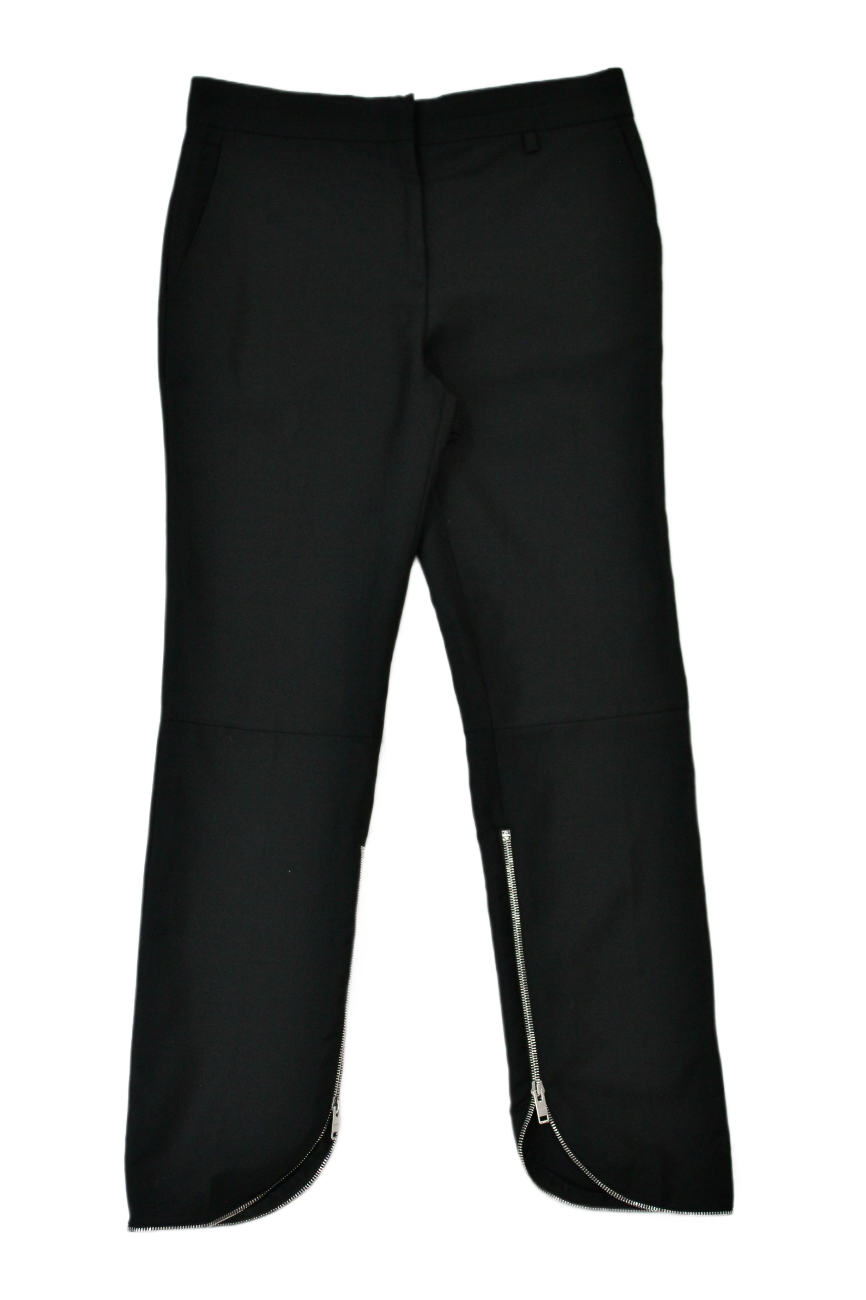 Givenchy - Zip Hem Suit Pants