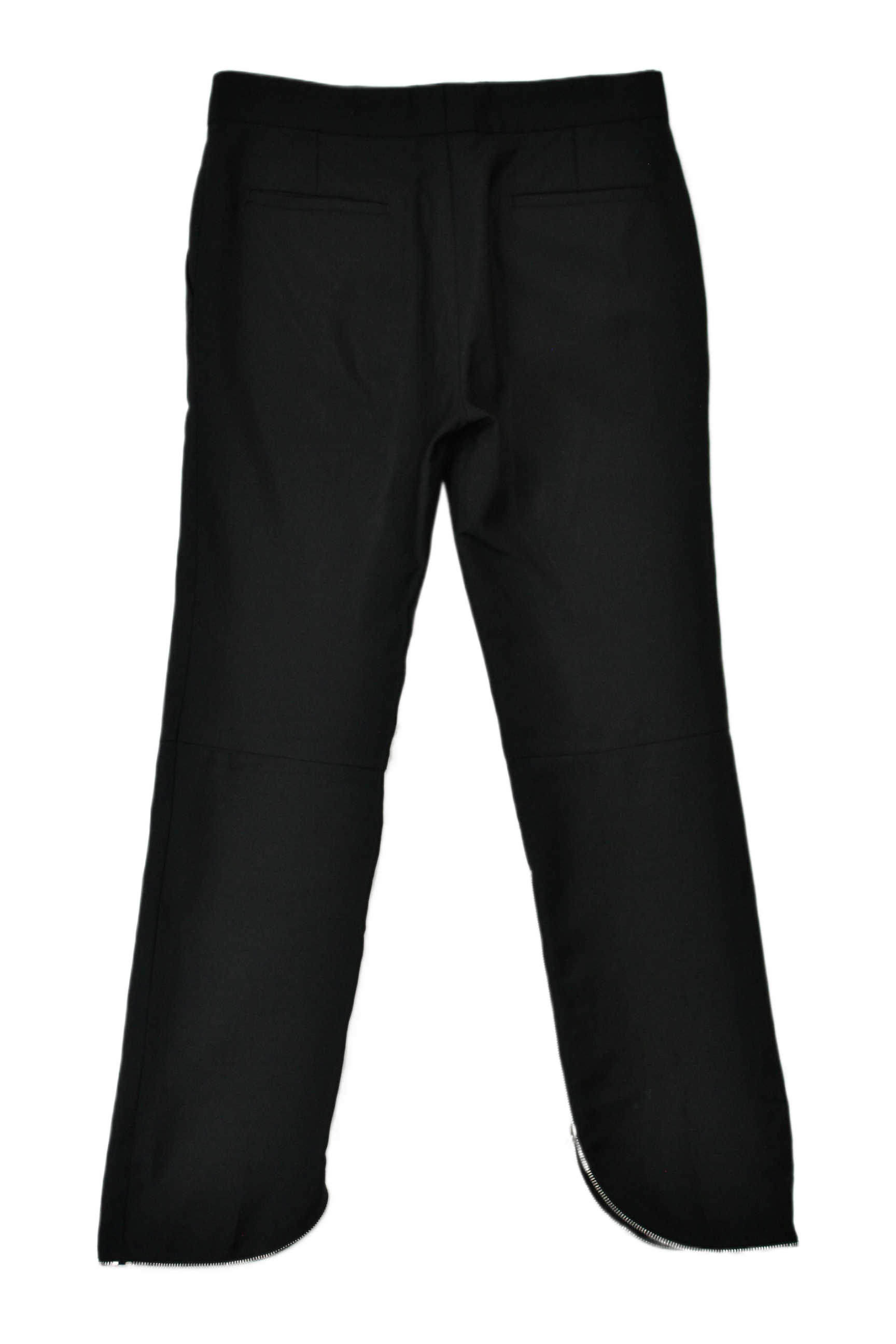 Givenchy - Zip Hem Suit Pants